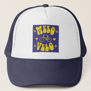 Melo Velo Trucker Hat