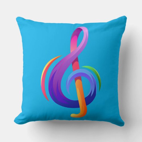 Melodic Dreams Musical Pillow for Harmony Seekers