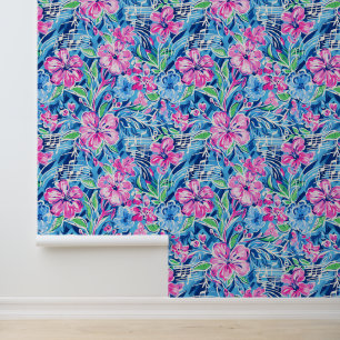 Melodic Garden Wallpaper