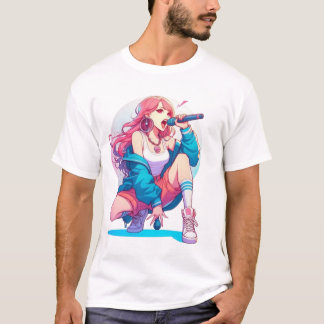 Melodic Muse T-Shirt