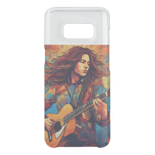 Melodic Whirlwind Uncommon Samsung Galaxy S8 Case