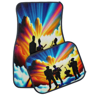 Melodies From Heaven Car Mats