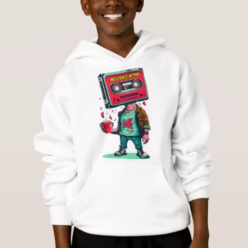 Melodies Within Me Hoodie