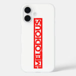 Melodious Stamp iPhone 16 Case