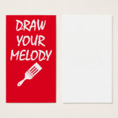 Melody brush (Front & Back)