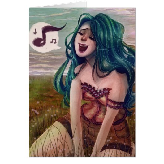 Melody Cards (Front)