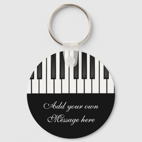 Melody Collection Keychain