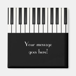Melody Collection Magnet
