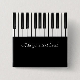 Melody Collection Pinback Button
