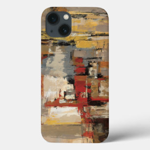 Melody for Guitar and Sax iPhone 13 Case