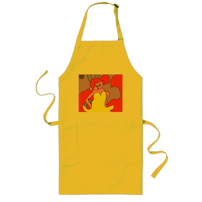 Melody Kinimouse Apron (Front)