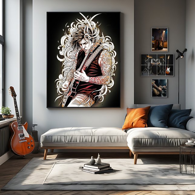 Melody of the Soul Poster (Creator Uploaded)