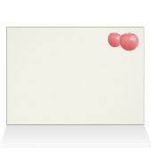 MELODY RHYTHM HARMONY (SALUT! type1) Cards (Inside Horizontal (Top))