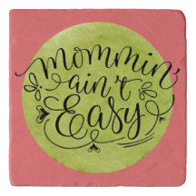 Melon and Green Mommin' Ain't Easy