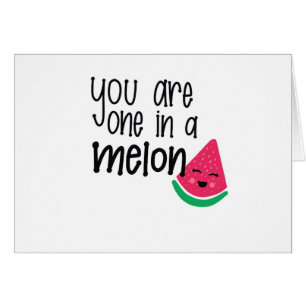 Melon Cards