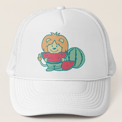 Melon Farmer T_shirts and Gifts Trucker Hat