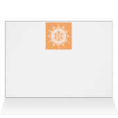 Melon Mandala (Inside Horizontal (Top))