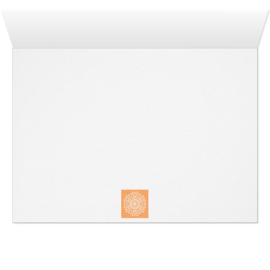 Melon Mandala (Inside Horizontal (Bottom))