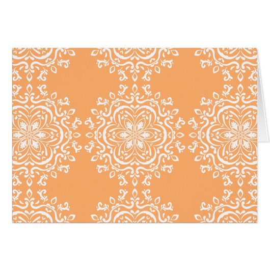 Melon Mandala Cards (Front Horizontal)