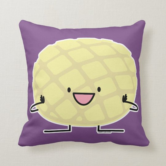 concha pillow