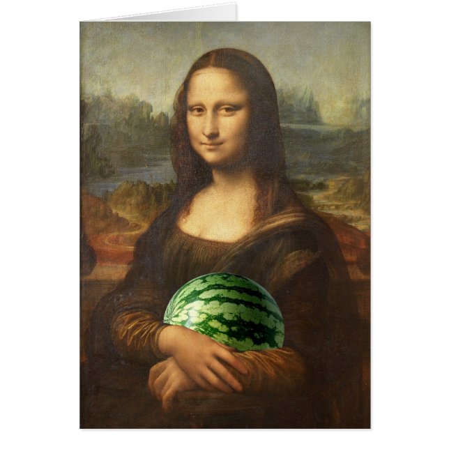 Melona Lisa Cards (Front)