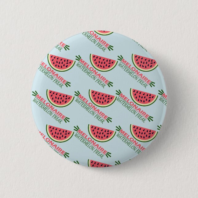 MELONAIRE BUTTON (Front)