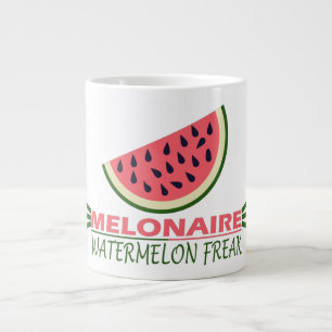 MELONAIRE GIANT COFFEE MUG