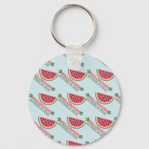 MELONAIRE KEYCHAIN