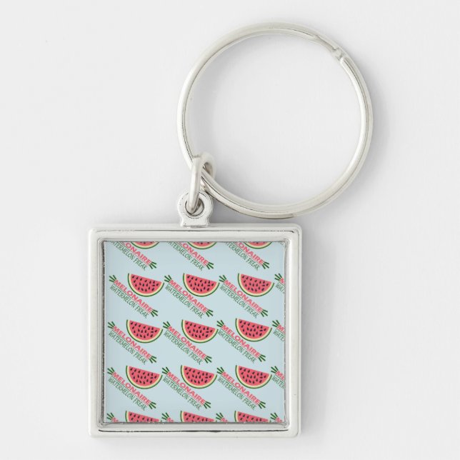 MELONAIRE KEYCHAIN (Front)