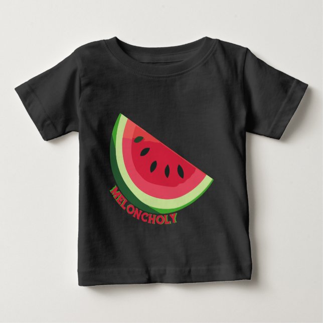 Meloncholy Baby T-Shirt (Front)