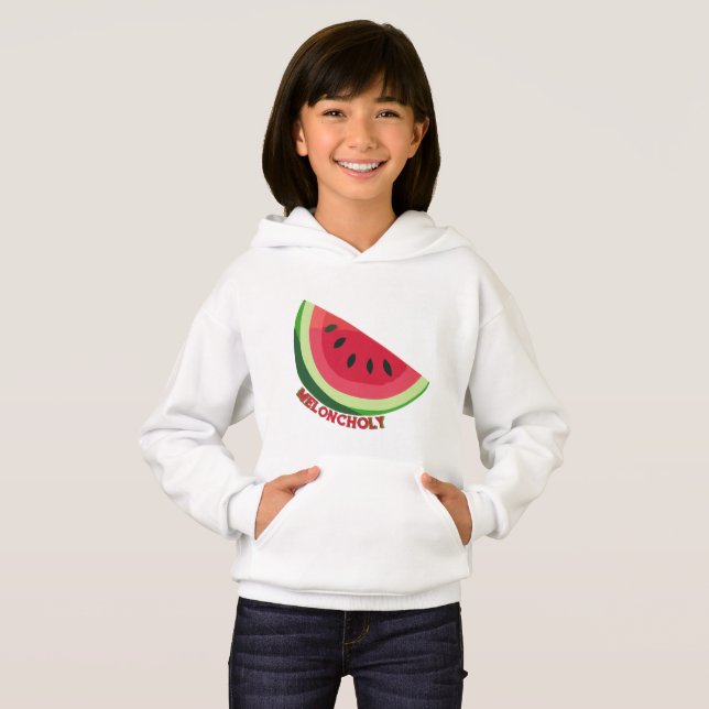 Meloncholy Hoodie (Front Full)