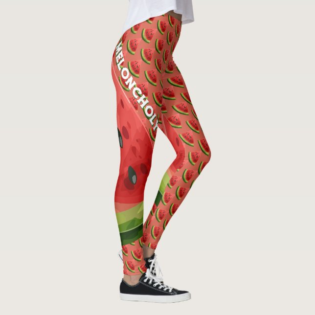 Meloncholy Leggings (Right)