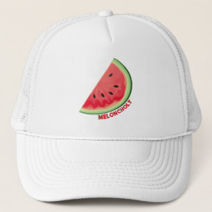 Meloncholy Trucker Hat
