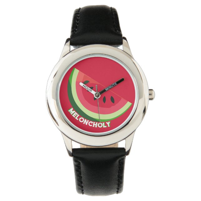 Meloncholy Watch (Front)