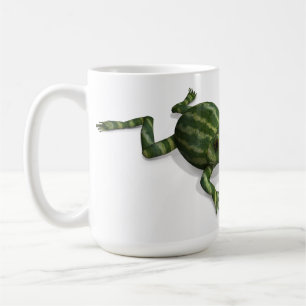 Melonfrog and Melonspider Coffee Mug