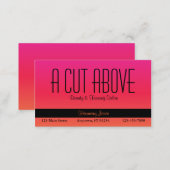 Melons Business Card (Front/Back)