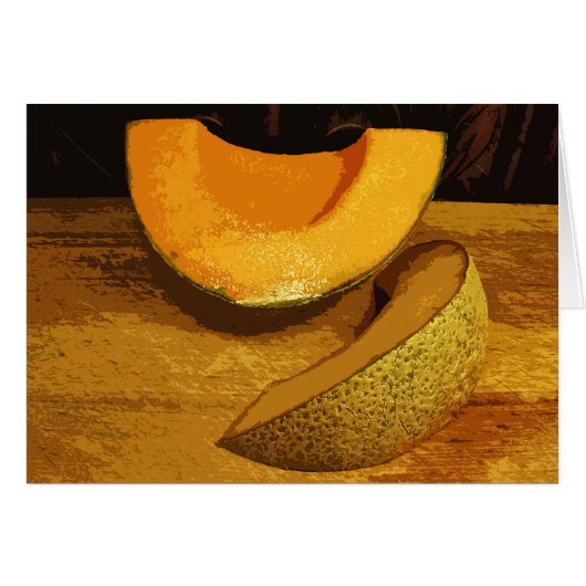 Melons Cards (Front Horizontal)