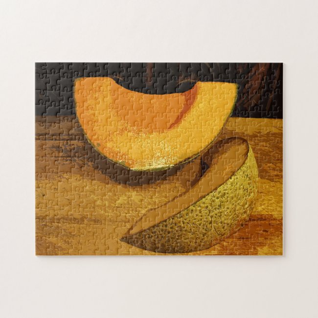Melons Jigsaw Puzzle