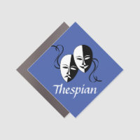 Melpo Thespian Masks