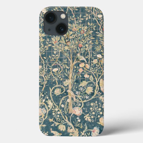 MELSETTER IN STONECROP _ WILLIAM MORRIS Case_Mate  iPhone 13 Case