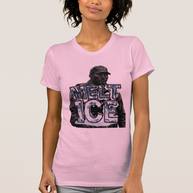 Melt ICE T-Shirt (Front)