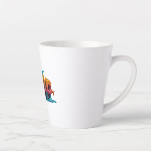 Melt Latte Mug