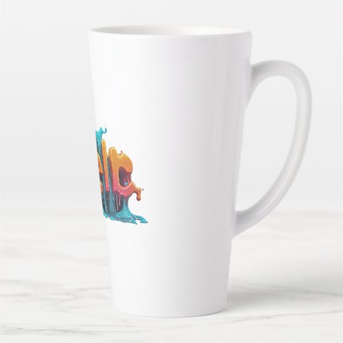 Melt Latte Mug