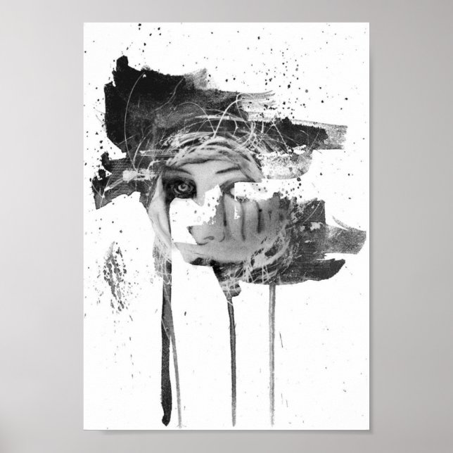 Meltdown : Autism Poster (Front)