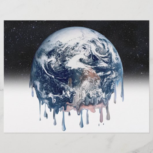 Meltdown (Half Universe Background) (Front)