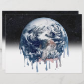 Meltdown (Half Universe Background) (Front/Back)