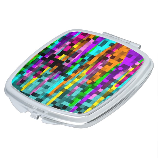 Meltdown Makeup Mirror (Turned)