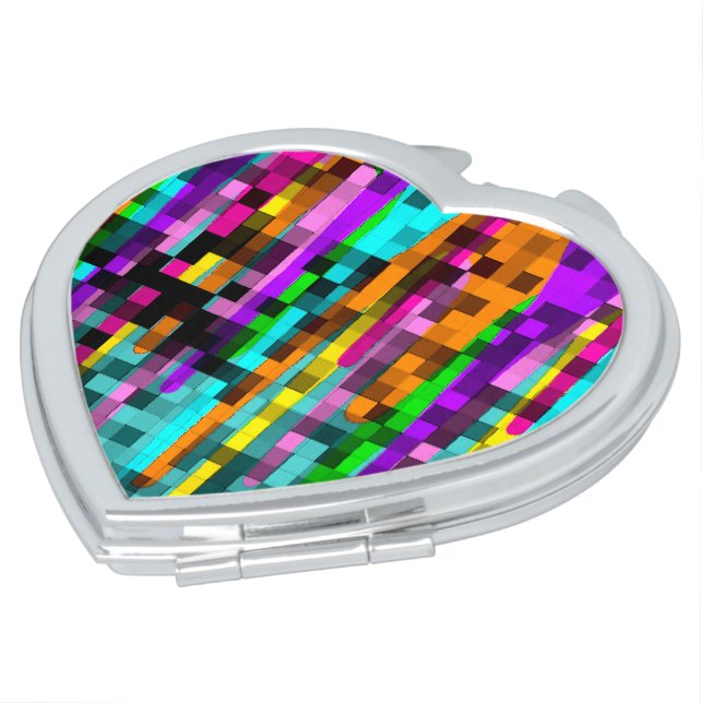 Meltdown Makeup Mirror (Turned)