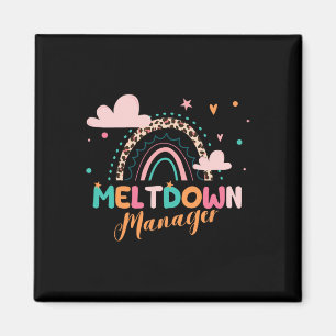 Meltdown Manager After School Daycare Provider Chi Magnet