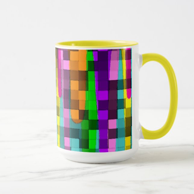 Meltdown Mug (Right)
